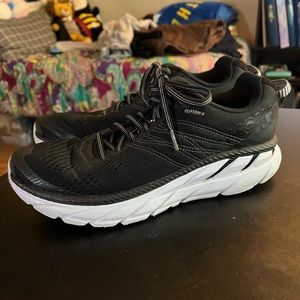 Hoka running shoes